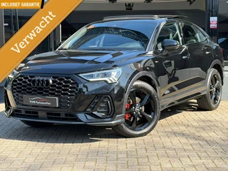 Audi Q3 Sportback S-Line Aut*Pano*Matrix*Leder*245PK