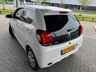 Peugeot 108 Peugeot 108 1.0 e-VTi 72 PK ACTIVE 5-Drs. + AIRCO/LED/MISTLAMPEN 1e Eig. - afbeelding nr 9