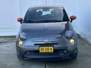 Fiat 500e Fiat 500 E 24kwh APK 01-2026 I LEER + STOEL V.W + CLIMA + PDC - afbeelding nr 3