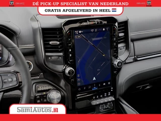 Dodge Ram 1500 CREW CAB | DUBBELE CABINE | DC | 5 PERSOONS | GRIJSKENTEKEN BEDRIJFS AUTO | - afbeelding nr 28