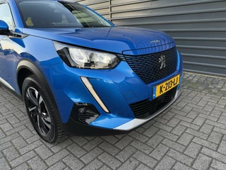 Peugeot e-2008 Peugeot e-2008 EV Allure Pack 50 kWh SOH 99% 360 Camera Navi - afbeelding nr 19