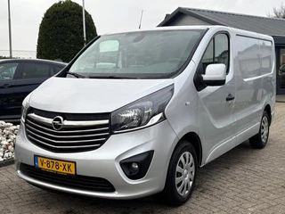 Opel Vivaro 1.6 CDTI L1H1 Sport 2019 Grijs Schuifdeur