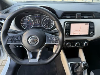 Nissan Micra Nissan Micra 1.0 IG-T N-Design Cruise navi Pdc Aplle Carplay - afbeelding nr 14