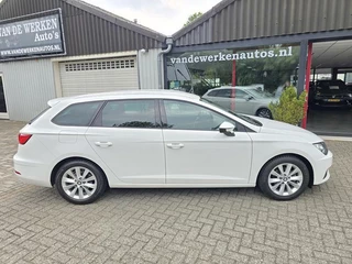 SEAT Leon Seat Leon ST 1.0 EcoTSI Style Business Intense AUTOMAAT Clima|Navi|Isofix|53dkm NAP!! - afbeelding nr 38