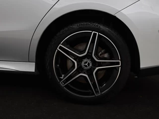 Mercedes-Benz CLA Mercedes-Benz CLA-klasse 250e AMG Night | Stoelverwarming |  Leder/Alcantara | Camera | Widescreen | Navigatie | Full LED | Sportstoelen - afbeelding nr 31