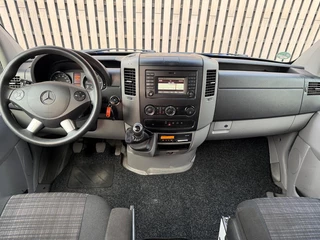 Mercedes-Benz Sprinter Mercedes-Benz Sprinter 516 CDI Open laadbak - 6 persoons - afbeelding nr 8