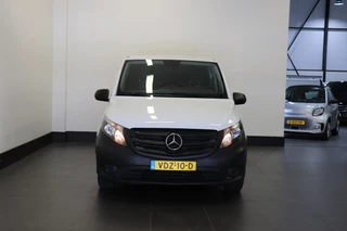Mercedes-Benz Vito Mercedes-Benz Vito 111 CDI Lang Dubbele Cabine EURO 6 - Airco - Navi - Cruise - € 21.950,- Excl. - afbeelding nr 7