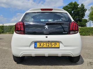 Peugeot 108 Peugeot 108 1.0 e-VTi Allure AUT! Camera! Apk 2-2027! Zondag OPEN! - afbeelding nr 10