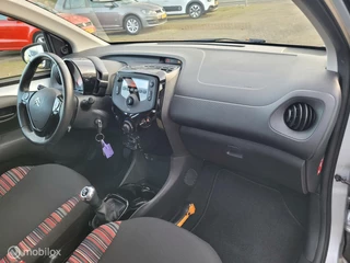 Citroën C1 Citroen C1 1.0 VTi Feel,airco, cruise control. - afbeelding nr 20