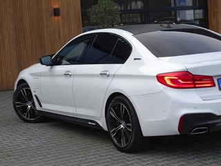 BMW 5 Serie BMW 5 Serie 530e 293PK High Ex M-Sport / LED - afbeelding nr 26