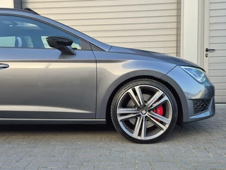 SEAT Leon Seat Leon ST 2.0 TSI Cupra 280 Pano/ACC/Lane/360PK/Alcantara - afbeelding nr 6