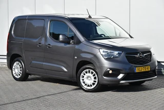 Opel Combo 1.5D Airco Navi Apple Klep 2x Schuifdeur Cruise
