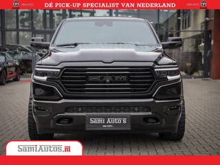 Dodge Ram 1500 Comfortabele Dubbele Cabine met Royale 5 Zitplaatsen | BPM vrij | Nu Leverbaar uit Voorraad | Voorraad Nr 2185 - 9547 - afbeelding nr 2