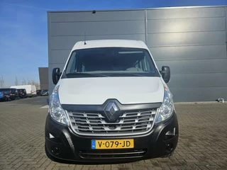 Renault Master Renault Master 2.3 dCi L2H2 DC 146pk Airco Navi 6-pers - afbeelding nr 24