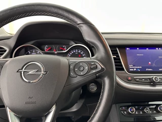 Opel Grandland X *PANO | SIENA-FULL-LEATHER | FULL-LED | DENON-AUDIO | DAB | CAMERA | KEYLESS | ERGONOMIC-COMFORT-SEATS | HEATED-SEATS | LANE-ASSIST | ECC | AMBIENT-LIGHT | PDC | CRUISE | 18''ALU * - afbeelding nr 18