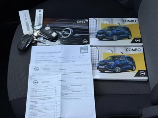 Opel Combo Opel Combo 1.5D Aut. L2H1 Innovation | Navi | Camera | Airco | EX BTW | - afbeelding nr 26