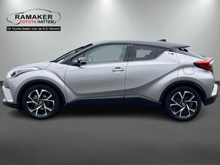 Toyota C-HR Toyota C-HR 1.8 Hybrid Bi-Tone - afbeelding nr 3