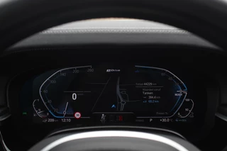 BMW 5 Serie BMW 5 Serie Touring 530e Business Ed. M Sport / Trekhaak / Panoramadak / Head-up / 19'' / Laser LED / Sfeerverlichting / Leder / Safety-pack / Stuurverwarming / Cruise Control - afbeelding nr 19
