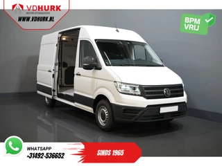 Volkswagen Crafter - afbeelding nr 8