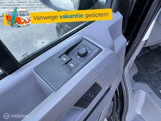 MAN TGE MAN TGE 35 2.0 140PK Automaat RVS Bakwagen CarPlay Cruise Luchtgeveerde stoel 3 Zits Camera - afbeelding nr 24