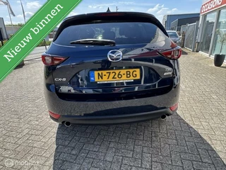 Mazda CX-5 Mazda CX-5 2.0 SkyActiv-G 165 Skylease GT Head up, leder - afbeelding nr 8