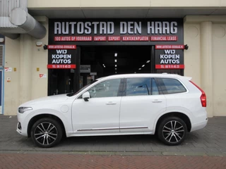 Volvo XC90 Volvo XC90 2.0 T8 Recharge AWD Inscription Expression - afbeelding nr 5