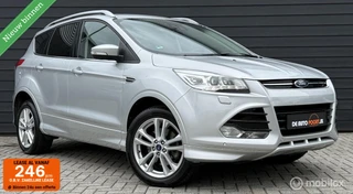 Ford Kuga 1.5 EcoBoost ST Line 182PK Navi+/18"/LED/Clima/Cruise