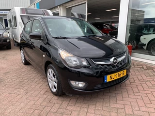 Opel KARL Opel KARL 1.0 ecoFLEX Edition Airco Cruise Bluet. PDC - afbeelding nr 8