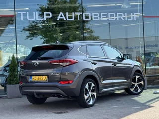 Hyundai Tucson Hyundai Tucson 1.6 T-GDi Comfort 4WD Automaat Trekhaak NAP - afbeelding nr 3