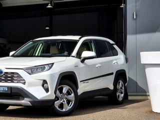 Toyota RAV4 Toyota RAV4 2.5 Hybrid Style Automaat 1e Eig |Nav|Cam|Leer - afbeelding nr 7