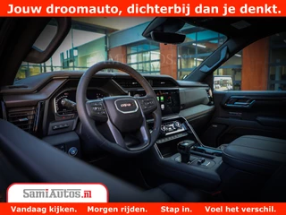 GMC Sierra GMC Sierra AT4 6.2 V8 | Prijs Compleet met Garantie en Lpg en Rijklaarmaak kosten | Dubbele Cabine met Royale 5 Zitplaatsen | BPM vrij | Nu Leverbaar uit Voorraad | Voorraad Nr 2240 -  8364 | - afbeelding nr 30