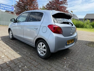 Mitsubishi Space Star Mitsubishi Space Star 1.2 MPI Bright Automaat/ Airco/ LM/ Stoelverwarming/ Privacy/ 20 - afbeelding nr 3