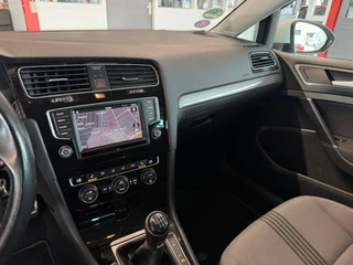Volkswagen Golf Volkswagen Golf 1.2 TSI Highline Allstar*120PK*Trekhaak*Cruise Control*Stoelverwarming* - afbeelding nr 7