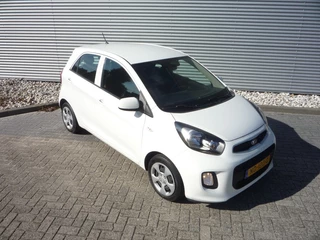 Kia Picanto Kia Picanto 1.0 CVVT (65Pk) Summer Edition Airco Géén Afleverkosten - afbeelding nr 4