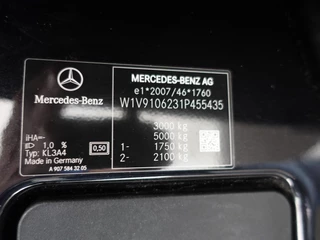 Mercedes-Benz Sprinter Mercedes-Benz Sprinter L2H2 Automaat Airco Cruise Navi Camera Parkeersensoren Sidebars Carplay - afbeelding nr 46