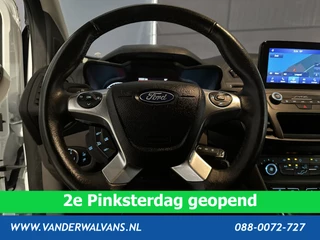 Ford Transit Connect zijdeur, verwarmde voorruit - afbeelding nr 7