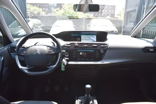 Citroën C4 Picasso Citroën C4 Picasso 5 pers. 1.2 Pure Tech Feel 130 Pk. - afbeelding nr 12