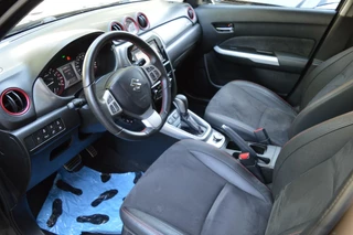 Suzuki Vitara Suzuki vitara 1.4 140PK 4X4! Automaat/Navi/Camera/Leder!Keyl - afbeelding nr 10