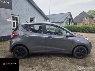 Hyundai i10 Hyundai i10 1.0i i-Motion|NAP|nwe apk - afbeelding nr 8