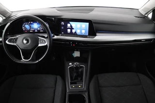Volkswagen Golf Volkswagen Golf 1.0 TSI Life (PARKEERSENSOREN, CRUISE CONTROL ADAPTIEF, NAVIGATIE, NL-AUTO) - afbeelding nr 3
