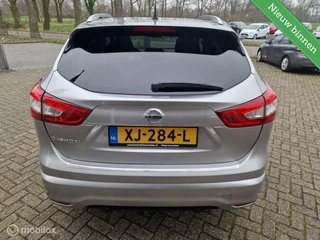 Nissan QASHQAI Nissan Qashqai 1.2 N-Vision - afbeelding nr 8