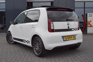 Škoda Citigo Škoda Citigo 1.0 Greentech 75pk Monte Carlo / Panoramaschuifdak / Navi / Bluetooth - afbeelding nr 2