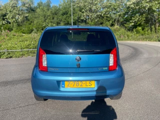 Škoda Citigo Skoda Citigo 1.0 Greentech Active Airco Cr-Controle Lm Velgen - afbeelding nr 4