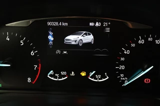 Ford Fiesta Ford Fiesta 1.0 EcoBoost Titanium Business (NAVIGATIE, PARKEERSENSOREN, ACHTERUITRIJCAMERA, CRUISE ADAPTIEF, NL-AUTO) - afbeelding nr 15