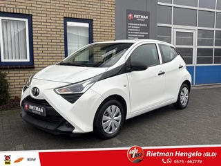 Toyota Aygo 1.0 VVT-i x-fun BT-AIRCO-1E EIGENAAR