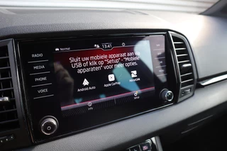 Škoda Karoq Digital Dash / Canton / Trekhaak / 19inch Stoelverwarming / - afbeelding nr 28