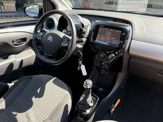 Citroën C1 Citroën C1 1.2 PureTech Shine Camera NAP Dealer ODH - afbeelding nr 20