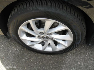 Opel Astra Opel Astra Sports Tourer 1.2 Edition 131 PK Clima Navi Camera NL auto - afbeelding nr 11