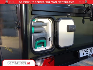 Dodge Ram 1500 VERWARMING | DOUCHE | WC | LUIFEL | 4 SLAAP PLAATSEN | Let Op: Investeer in deze unieke afzetunit camper en verdien direct! - afbeelding nr 47