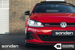 Volkswagen Golf Volkswagen Golf 2.0 TSI GTI TCR|pano|ACC|keyles|oetinger|DCC - afbeelding nr 11